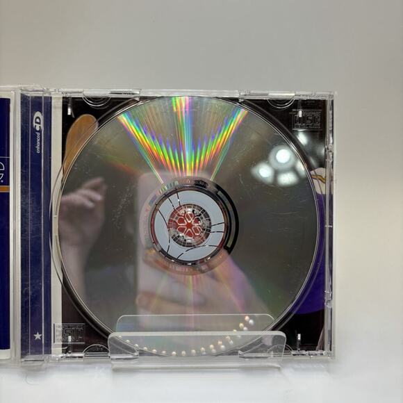 NSYNC Self Titled Debut 1998 CD Classic Boy Band 90s Album - Picture 5 of 5